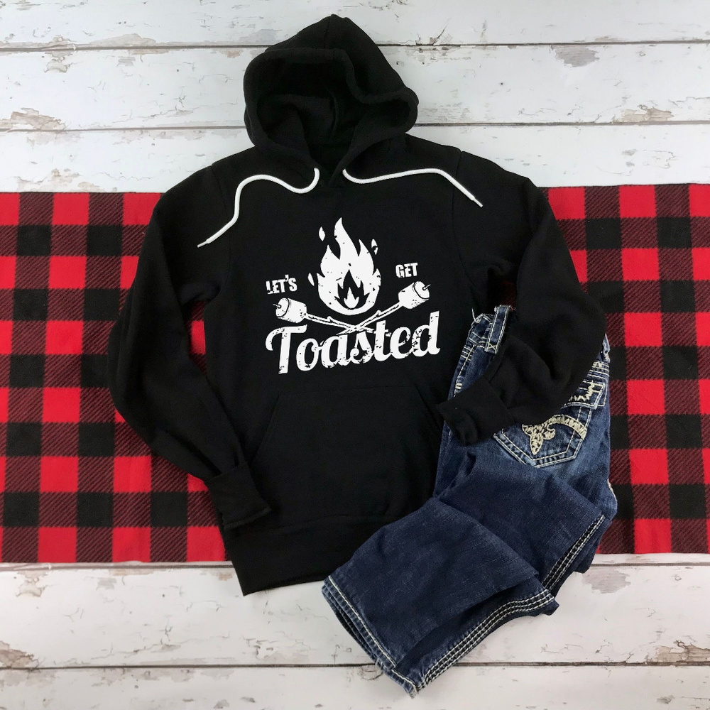 Toasted Hoodie SUPER SOFT & HIGH QUALTIY BRAND